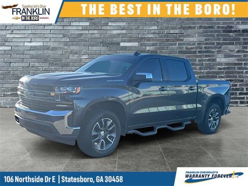 Used 2019 Chevrolet Silverado 1500 LT w/ All-Star Edition image 1
