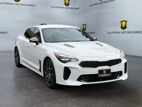 Used 2022 Kia Stinger GT-Line image 7