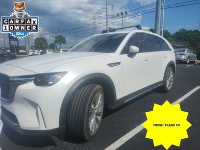 Used 2025 MAZDA CX-90 3.3 Turbo w/ Premium Plus Pkg