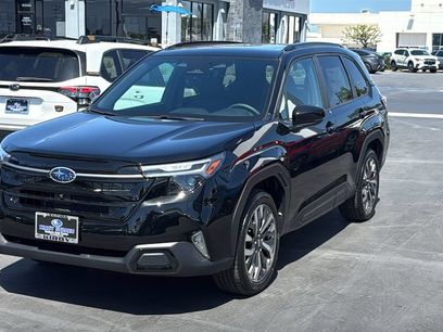 New 2026 Subaru Forester Touring