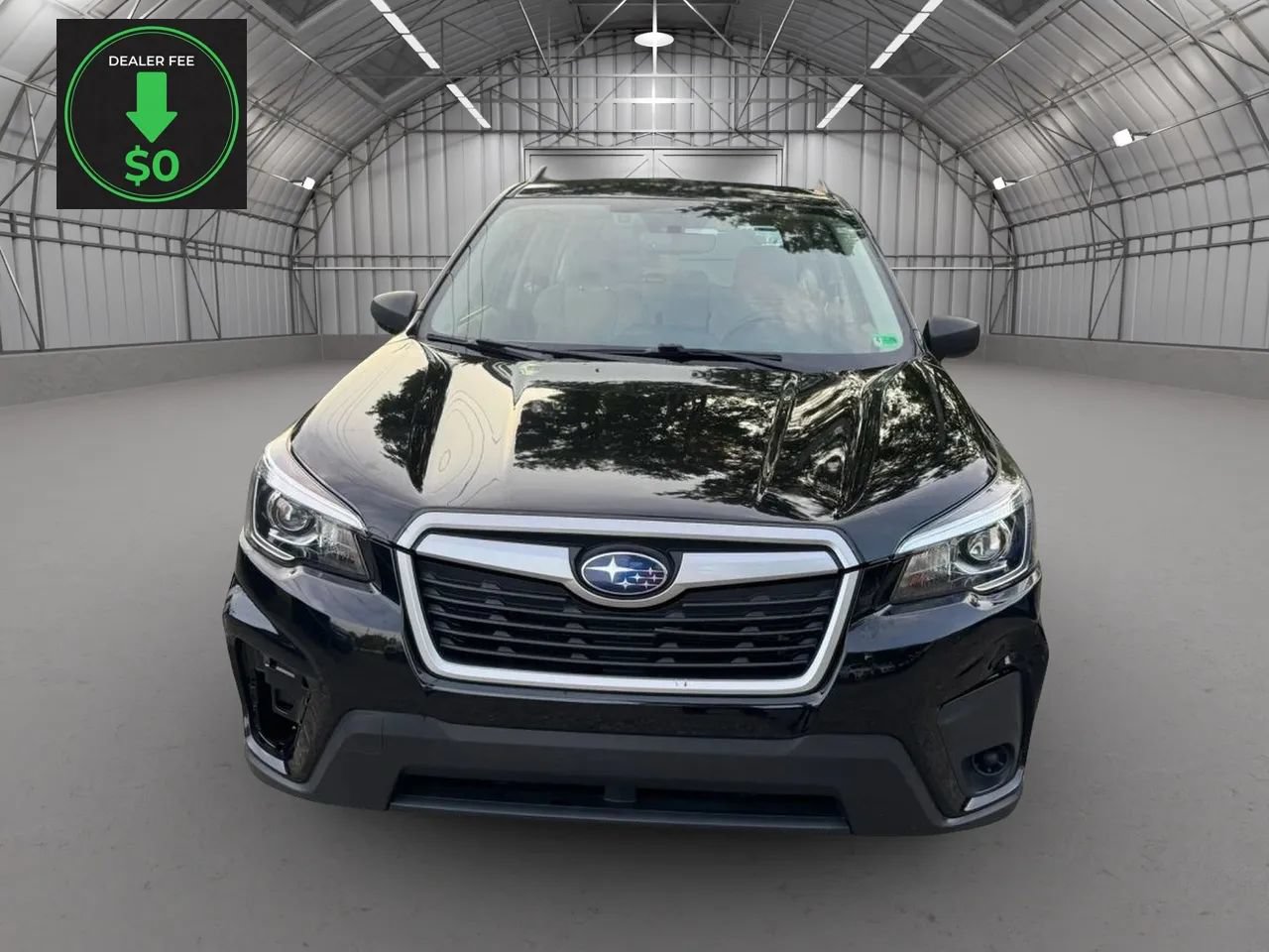 Used 2019 Subaru Forester w/ Alloy Wheel Package AWD/4WD image 7