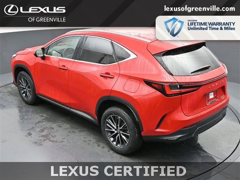 Certified 2023 Lexus NX 350 AWD w/ Premium Package image 47