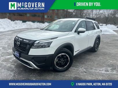 Used 2025 Nissan Pathfinder Rock Creek