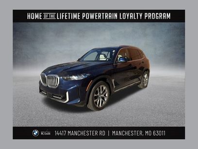 New 2026 BMW X5 xDrive40i