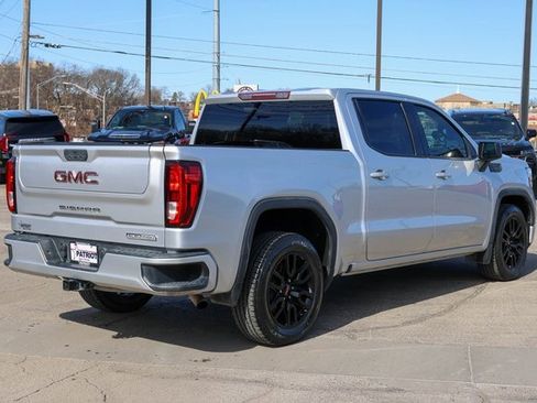 Used 2021 GMC Sierra 1500 Elevation image 3