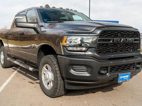 Used 2024 RAM 3500 Tradesman image 4