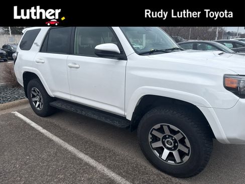 Used 2023 Toyota 4Runner TRD Off-Road image 1