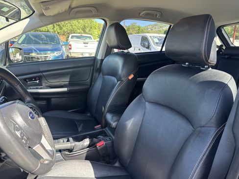 Used 2017 Subaru Crosstrek 2.0i Limited AWD/4WD image 18