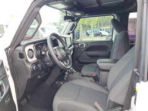 New 2026 Jeep Wrangler Sport image 6