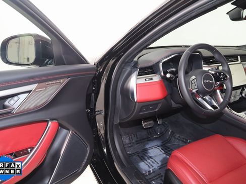 Used 2024 Jaguar XF R-Dynamic SE image 54