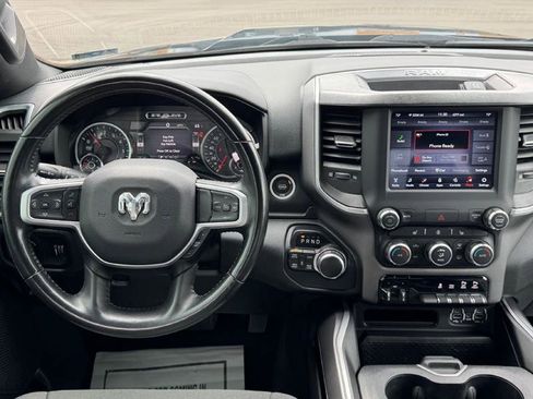 Used 2021 RAM 1500 Big Horn AWD/4WD image 15
