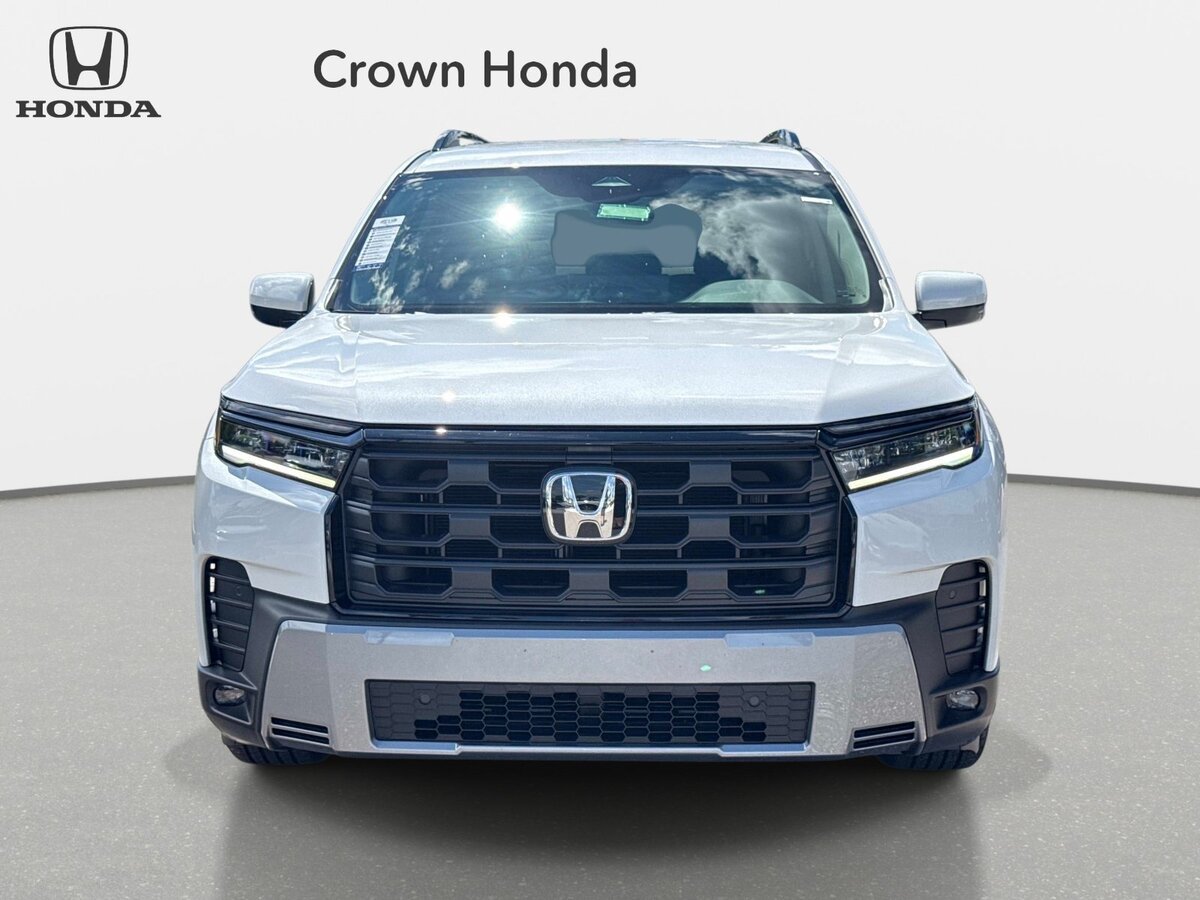 New 2026 Honda Pilot EX-L image 2