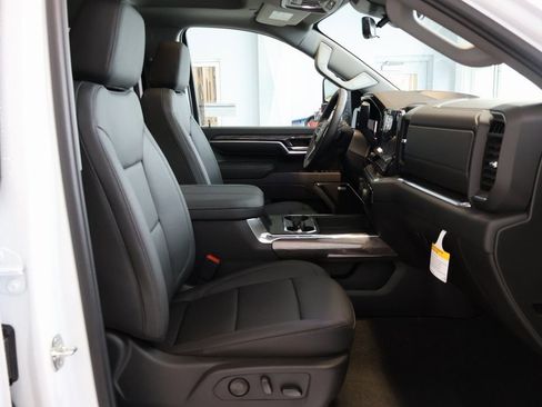 New 2026 Chevrolet Silverado 3500 LTZ w/ LTZ Plus Package image 46