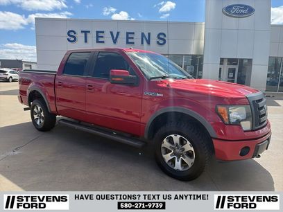 Used 2012 Ford F150 FX4 w/ FX Luxury Pkg