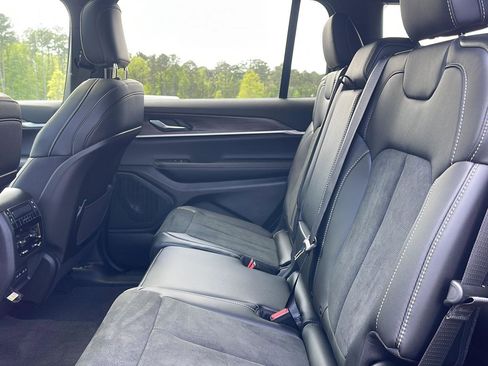 New 2026 Jeep Grand Cherokee L 4WD image 26