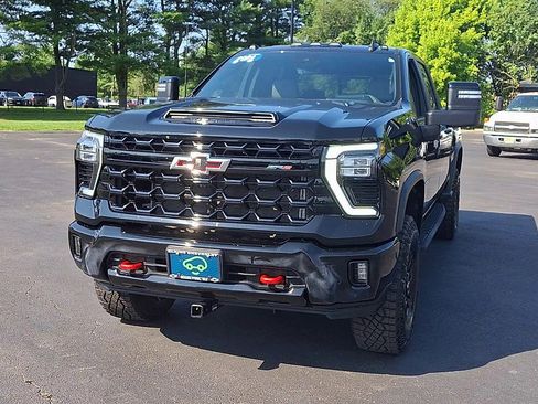 Certified 2024 Chevrolet Silverado 2500 ZR2 w/ Technology Package AWD/4WD image 6