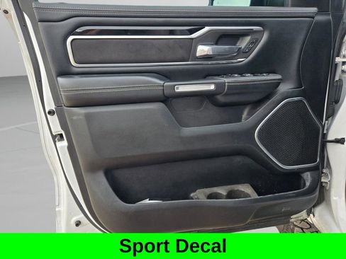 Used 2020 RAM 1500 Laramie w/ Sport Appearance Package image 20