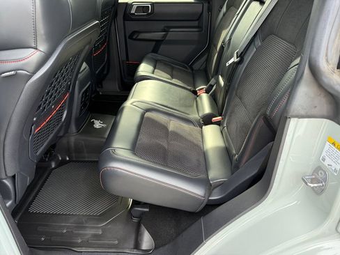 Used 2024 Ford Bronco Raptor w/ Interior Carbon Fiber Pack 6 AWD/4WD image 11