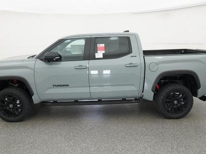 New 2026 Toyota Tundra Limited