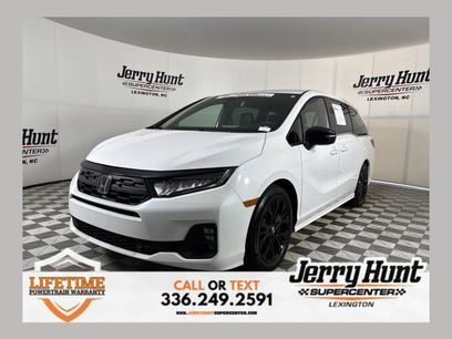Used 2025 Honda Odyssey Sport-L