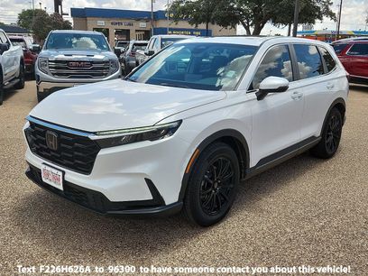 Used 2024 Honda CR-V EX
