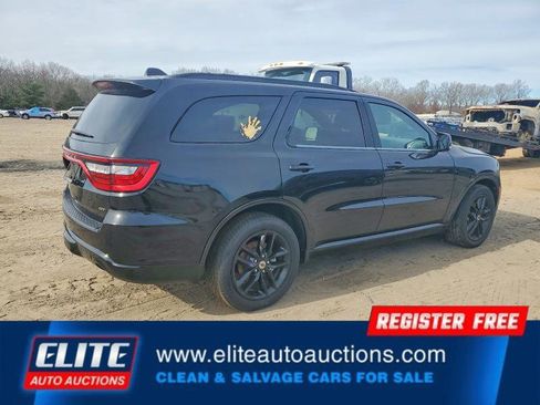 Used 2023 Dodge Durango GT image 6