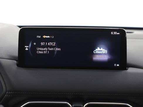 Used 2025 MAZDA CX-5 Carbon Edition image 15