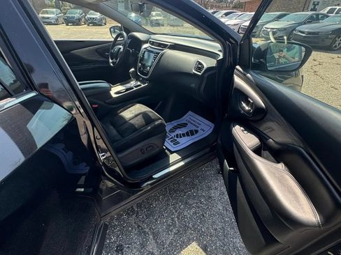 Used 2018 Nissan Murano SV AWD/4WD image 25