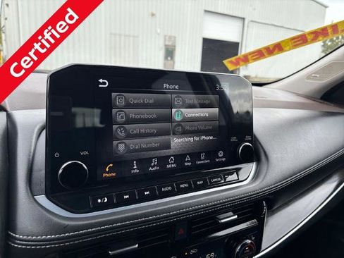 Certified 2023 Nissan Rogue Platinum w/ Platinum Premium Package AWD/4WD image 27