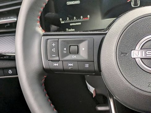 New 2026 Nissan Kicks SR w/ SR Premium Package AWD/4WD image 11