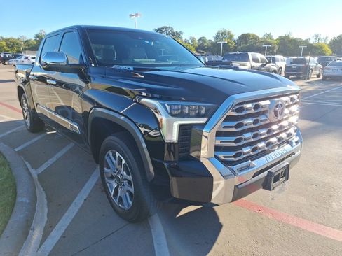 Used 2022 Toyota Tundra 1794 Edition image 8