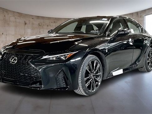 New 2025 Lexus IS 350 F Sport image 2