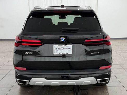 Used 2024 BMW X5 xDrive40i w/ Premium Package AWD/4WD image 4