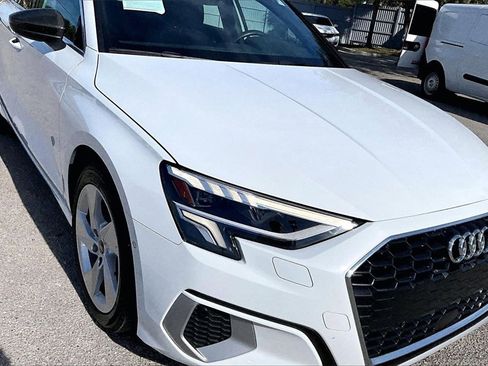 Certified 2022 Audi A3 2.0T Premium Plus w/ Premium Plus Package image 12