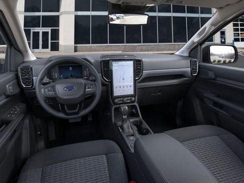 New 2025 Ford Ranger XLT w/ Equipment Group 301A High image 9