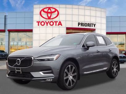 Used 2021 Volvo XC60 T5 Inscription w/ Advanced Package