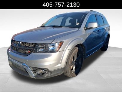 Used 2018 Dodge Journey Crossroad