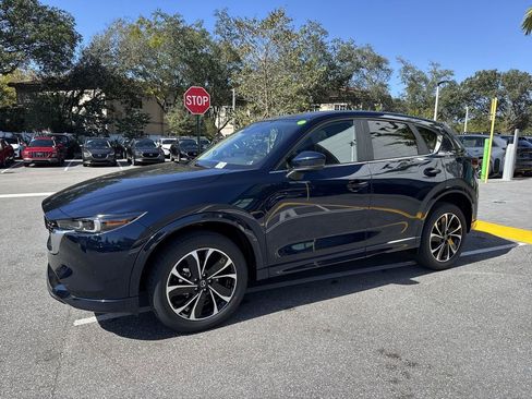 New 2025 MAZDA CX-5 AWD 2.5 S w/ Preferred Package image 11