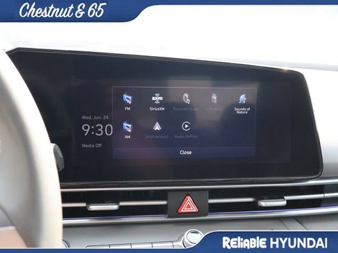 Certified 2025 Hyundai Elantra SEL w/ Cargo Package FWD image 34