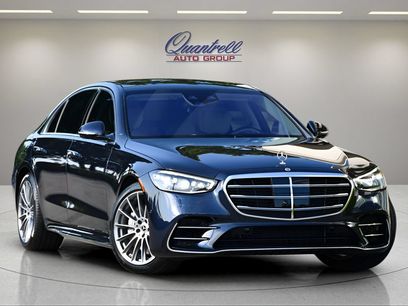 Used 2026 Mercedes-Benz S 580 4MATIC Sedan