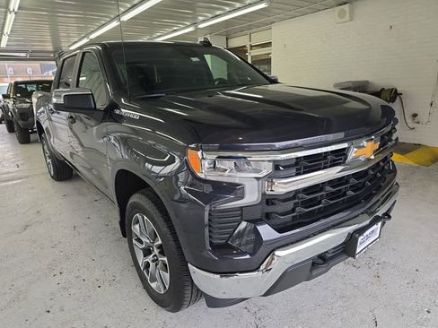 Certified 2024 Chevrolet Silverado 1500 LT image 7