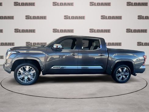New 2025 Toyota Tundra Capstone AWD/4WD image 2