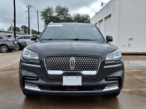 Certified 2023 Lincoln Aviator Reserve w/ Equipment Group 201A AWD/4WD image 19