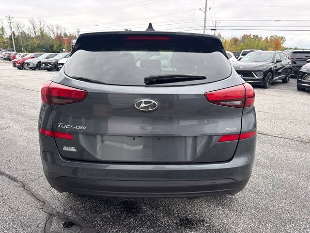 Used 2019 Hyundai Tucson SE AWD/4WD image 6