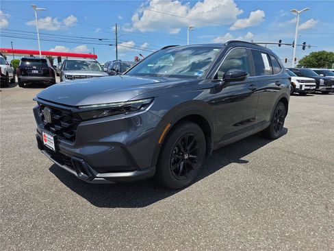 Used 2025 Honda CR-V Sport-L image 9