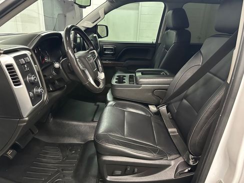 Used 2018 GMC Sierra 1500 SLT w/ SLT Premium Package AWD/4WD image 20
