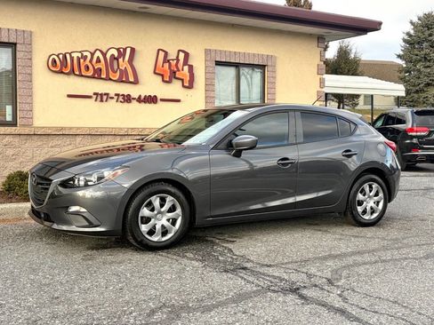 Used 2014 MAZDA MAZDA3 i Sport image 3