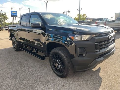 New 2026 Chevrolet Colorado W/T w/ WT Custom Package image 7