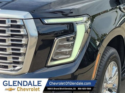 Certified 2025 GMC Yukon XL Denali AWD/4WD image 17