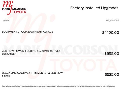 Used 2024 Ford Expedition Max XLT image 5